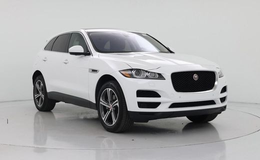 2019 Jaguar F-Pace Prestige