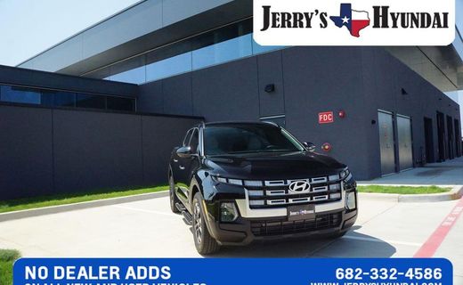 2026 Hyundai Santa Cruz SEL