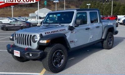 2021 Jeep Gladiator Sport