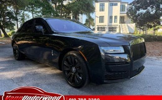 2024 Rolls-Royce Ghost RR