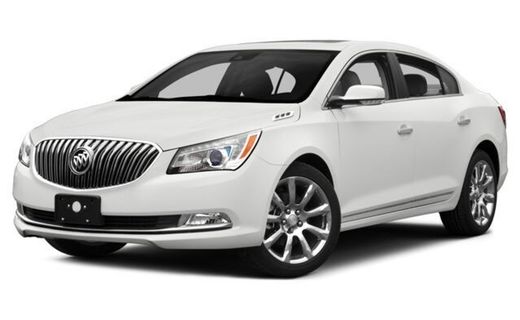 2015 Buick Lacrosse Leather
