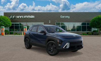 2027 Hyundai Kona SEL Sport