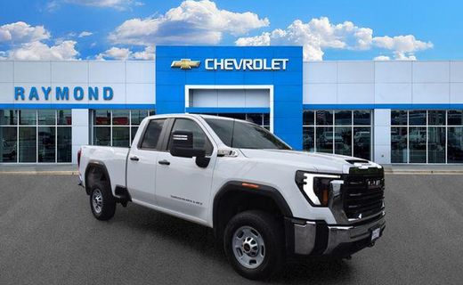 2024 GMC Sierra HD