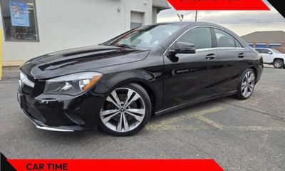 2019 Mercedes-Benz CLA-Class CLA250 4M