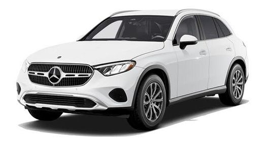 2026 Mercedes-Benz GLC-Class GLC300 4MATIC
