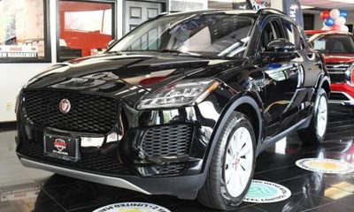 2020 Jaguar E-Pace SE