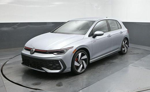 2026 Volkswagen Golf GTI S