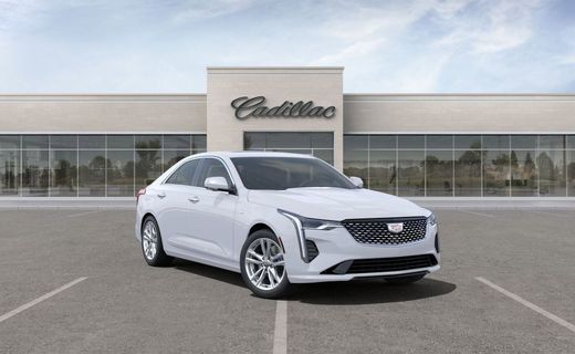 2024 Cadillac CT4 Luxury