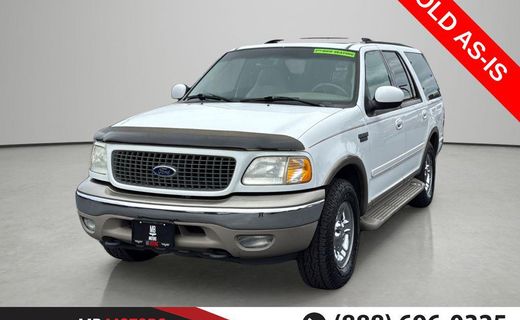 2001 Ford Expedition Eddie Bauer