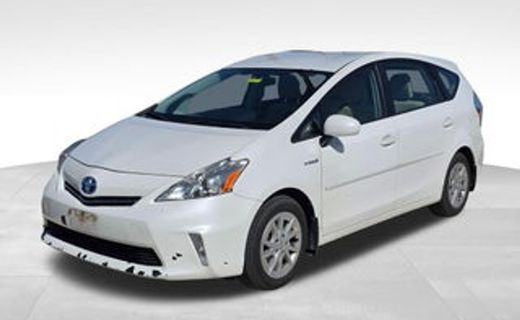 2014 Toyota Prius V TWO