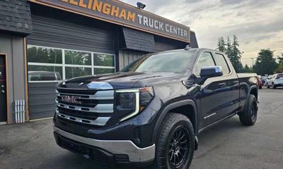 2023 GMC Sierra SLE