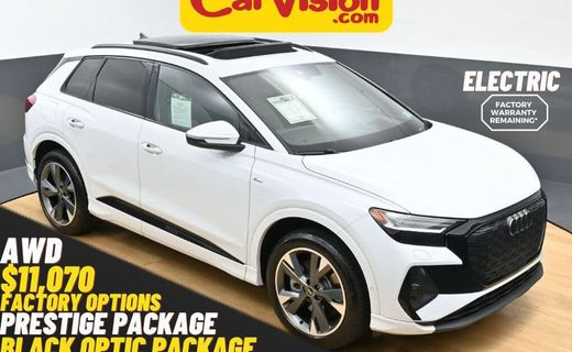 2023 Audi Q4