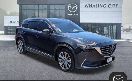 2021 Mazda CX-9 Signature