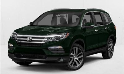2016 Honda Pilot Touring