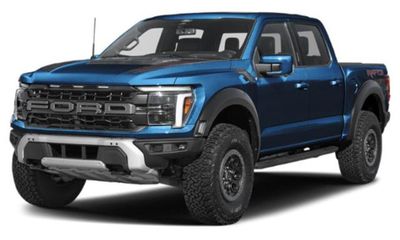2026 Ford F-150 Raptor