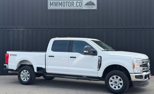 2024 Ford F-250
