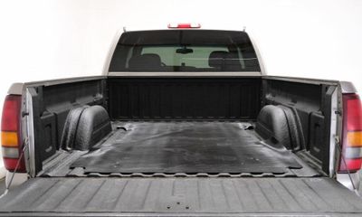 2001 Chevrolet Silverado LS