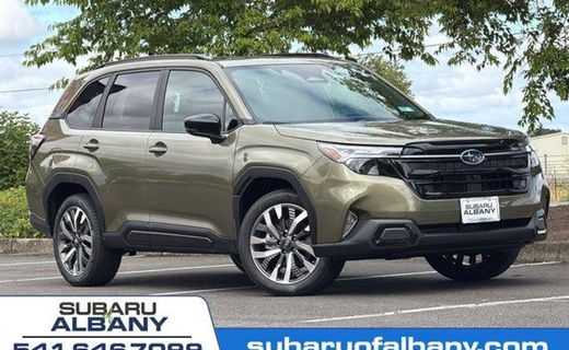 2026 Subaru Forester Touring