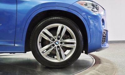 2017 BMW X1 xDrive28i