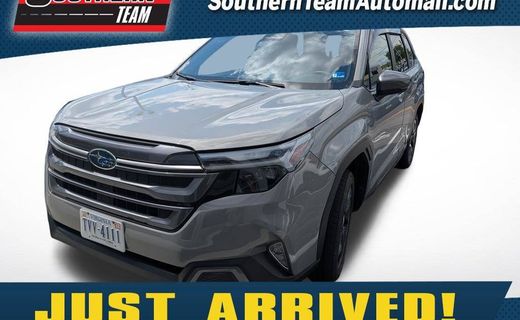 2025 Subaru Forester Limited