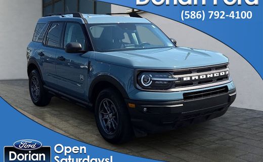 2023 Ford Bronco Sport Big Bend