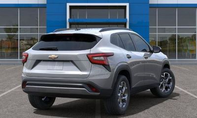 2024 Chevrolet Trax 1LT