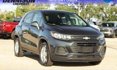 2021 Chevrolet Trax LS