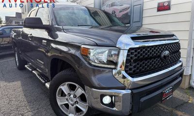 2021 Toyota Tundra SR5 Grade