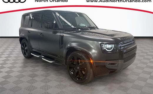 2023 Land Rover Defender