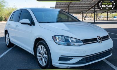 2020 Volkswagen Golf TSI