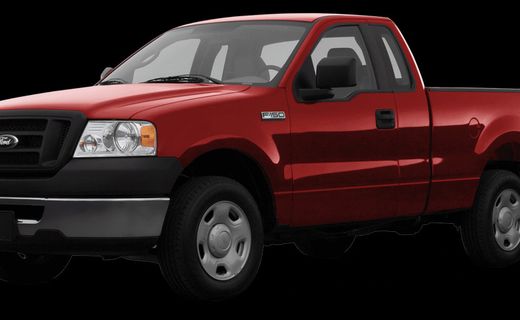 2007 Ford F-150 Styleside