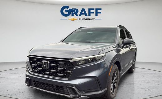 2024 Honda CR-V Sport