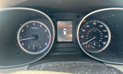 2018 Hyundai Santa FE Sport Base
