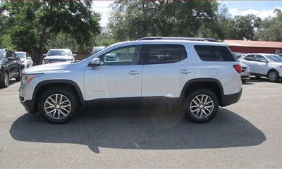 2019 GMC Acadia SLE 2