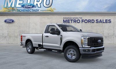 2026 Ford F-350 XL