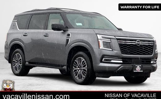 2026 Nissan Armada