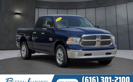 2018 Ram 1500 SLT