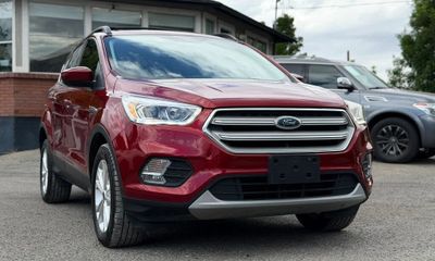 2018 Ford Escape SEL