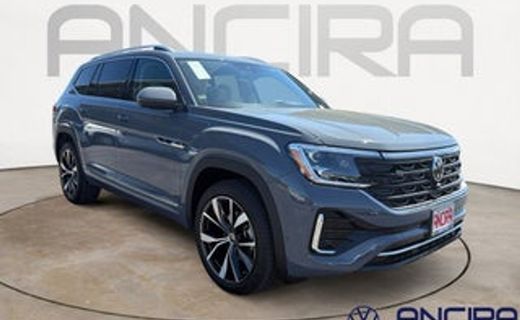 2026 Volkswagen Atlas