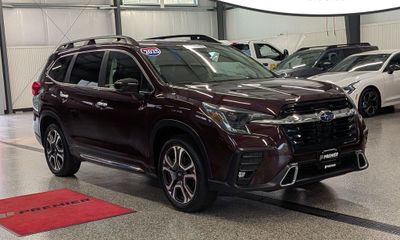 2025 Subaru Ascent Touring