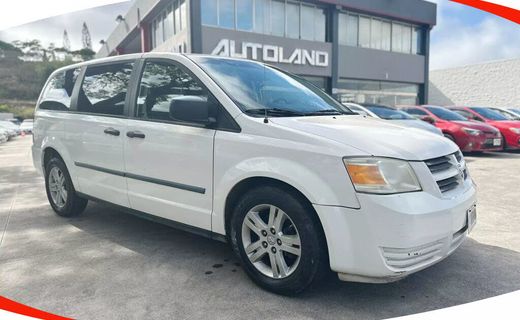2008 Dodge Caravan grand