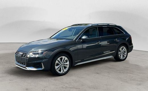 2021 Audi A4 Allroad Quattro Premium Plus