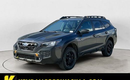 2025 Subaru Outback Wilderness