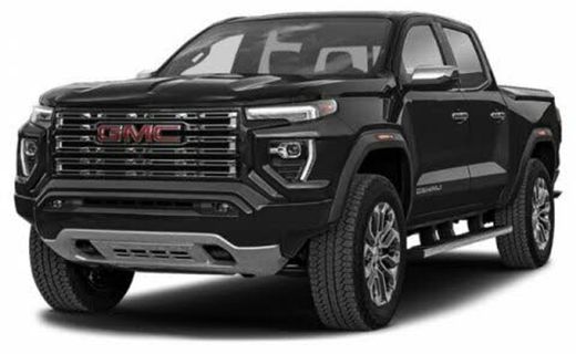 2023 GMC Canyon Denali