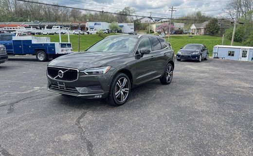 2018 Volvo XC60 Momentum