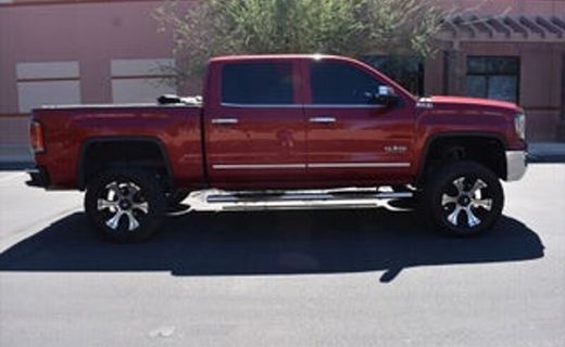 2020 GMC Sierra Denali