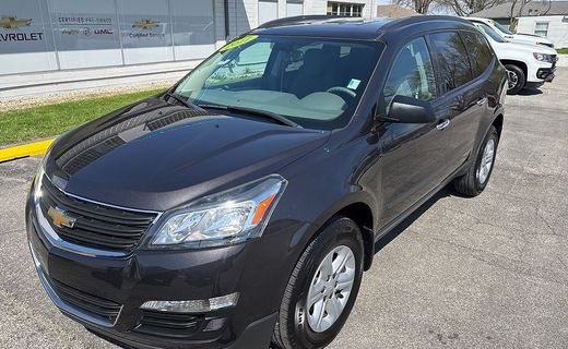 2017 Chevrolet Traverse LS