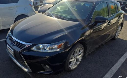 2016 Lexus CT 200H
