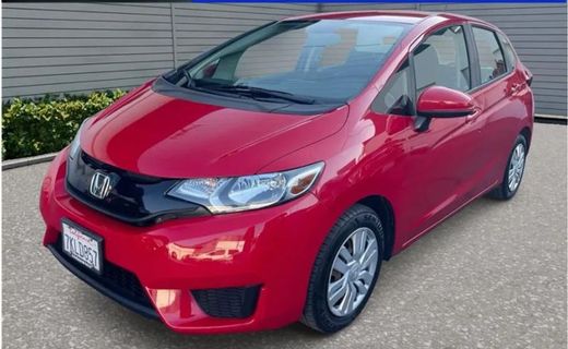2015 Honda FIT LX
