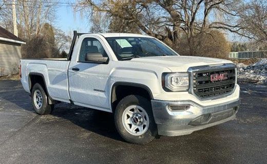 2018 GMC Sierra